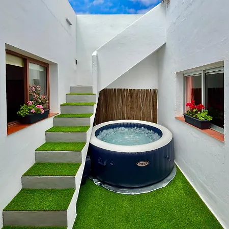 Дом отдыха Casa Vistabuena, Golf, Jacuzzi, And Views *