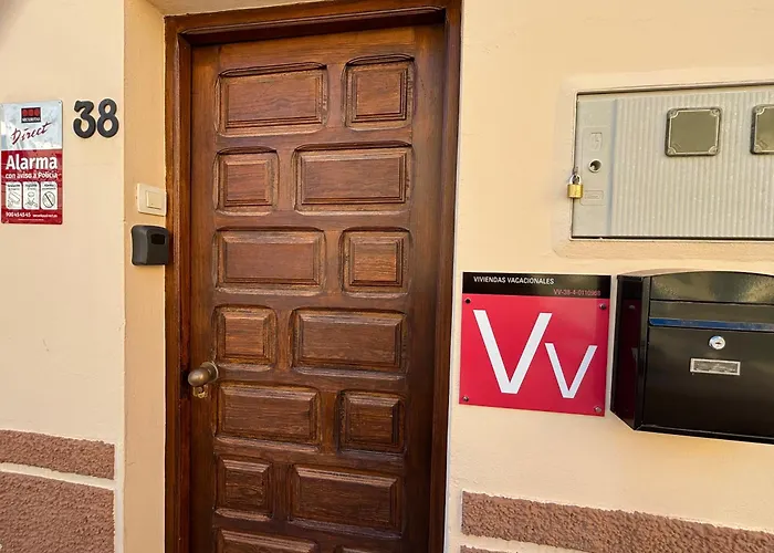 Casa Vistabuena, Golf, Jacuzzi, Beach&views * Buenavista Del Norte