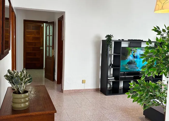 Casa Vistabuena, Golf, Jacuzzi, Beach&views Ferienhaus