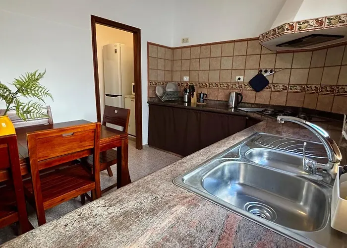 Ferienhaus Casa Vistabuena, Golf, Jacuzzi, Beach&views *