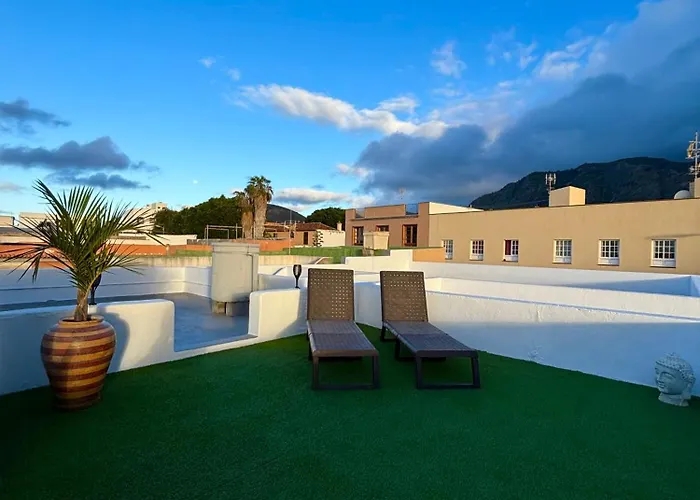 Ferienhaus Casa Vistabuena, Golf, Jacuzzi, Beach&views Buenavista Del Norte