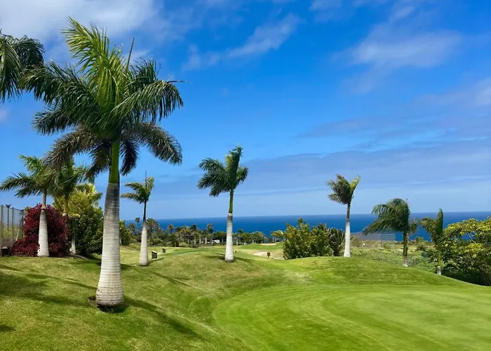 Ferienhaus Casa Vistabuena, Golf, Jacuzzi, Beach&views Buenavista Del Norte