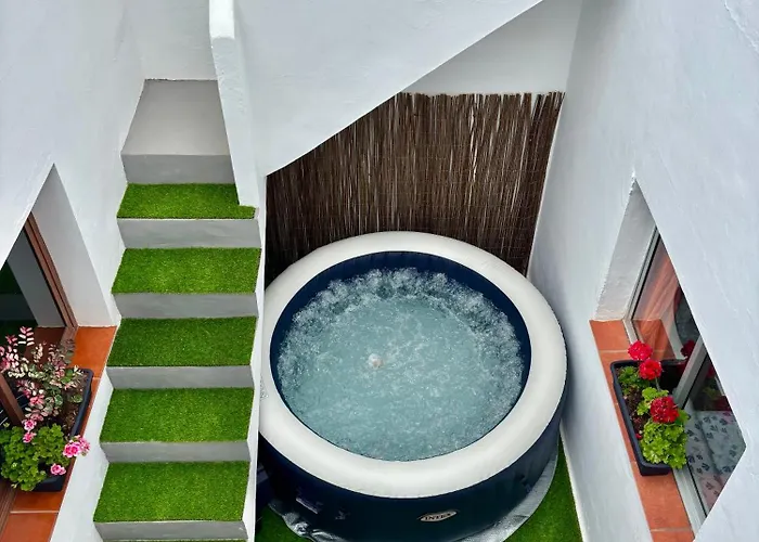 Ferienhaus Casa Vistabuena, Golf, Jacuzzi, Beach&views Buenavista Del Norte