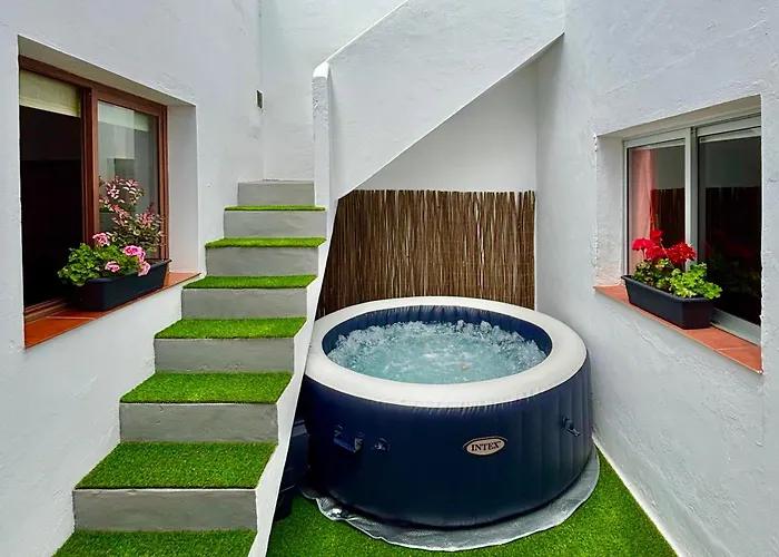 Ferienhaus Casa Vistabuena, Golf, Jacuzzi, Beach&views *