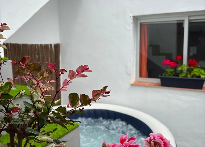 Casa Vistabuena, Golf, Jacuzzi, Beach&views Ferienhaus