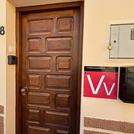 Casa Vistabuena, Golf, Jacuzzi, And Views * Buenavista Del Norte