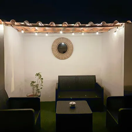 Casa Vistabuena, Golf, Jacuzzi, And Views Buenavista Del Norte