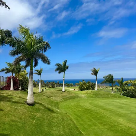 Tatil Evi Casa Vistabuena, Golf, Jacuzzi, And Views Buenavista Del Norte