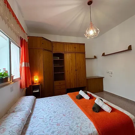 Tatil Evi Casa Vistabuena, Golf, Jacuzzi, And Views Buenavista Del Norte