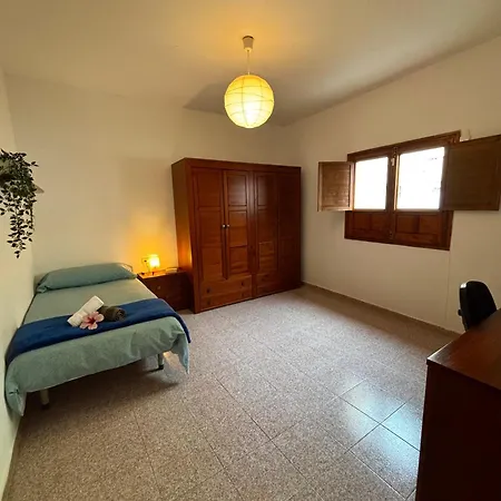 Tatil Evi Casa Vistabuena, Golf, Jacuzzi, And Views Buenavista Del Norte