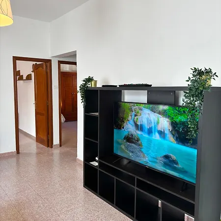 Holiday home Casa Vistabuena, Golf, Jacuzzi, And Views Buenavista Del Norte