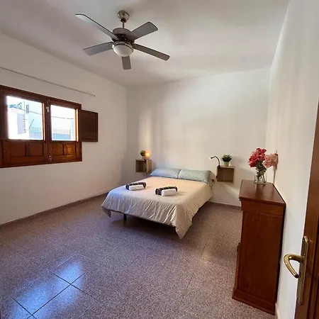 Casa Vistabuena, Golf, Jacuzzi, And Views * Buenavista Del Norte