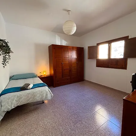 Casa Vistabuena, Golf, Jacuzzi, And Views * Buenavista Del Norte