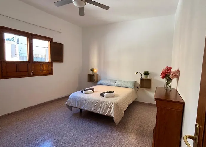 Casa Vistabuena, Golf, Jacuzzi, And Views * Buenavista Del Norte